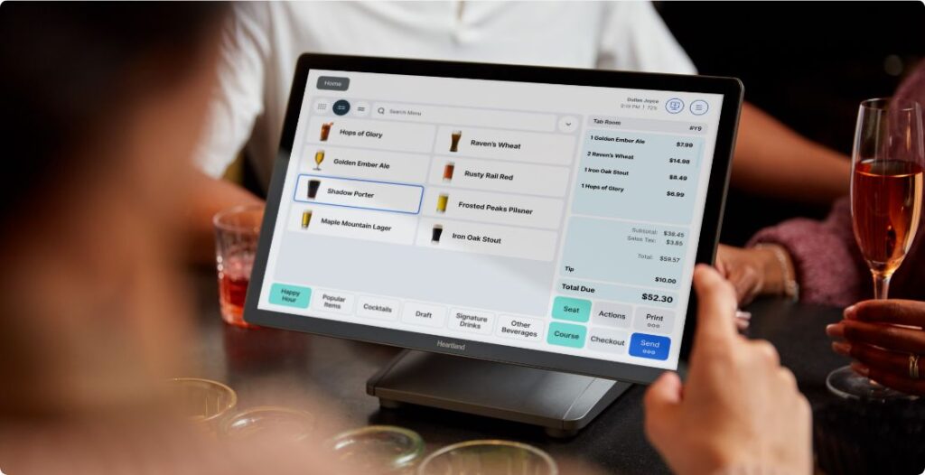 Heartland Vs Toast with RCD Processing
