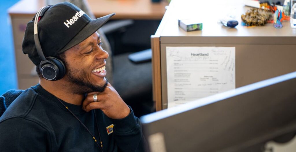 Heartland Vs Toast with RCD Processing