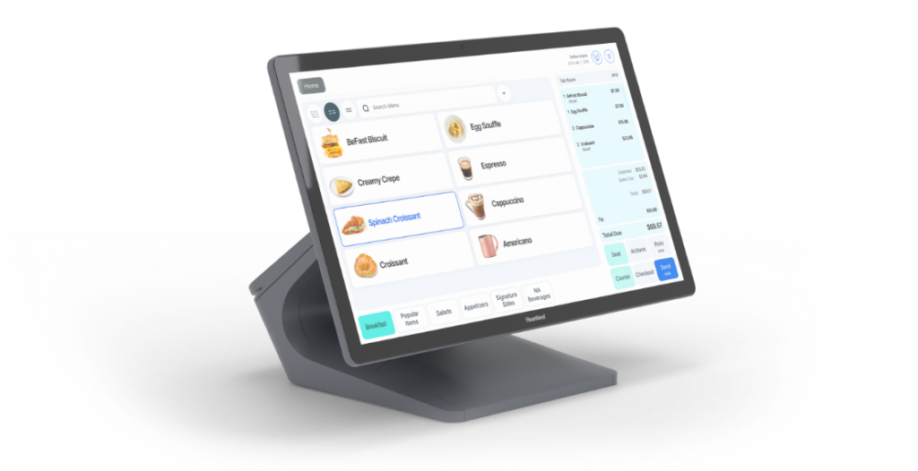Heartland Vs Toast with RCD Processing